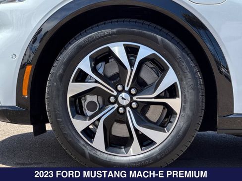 Certified 2023 Ford Mustang Mach-E Premium RWD image 29
