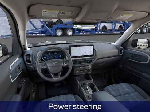 New 2025 Ford Bronco Sport Heritage AWD/4WD image 10