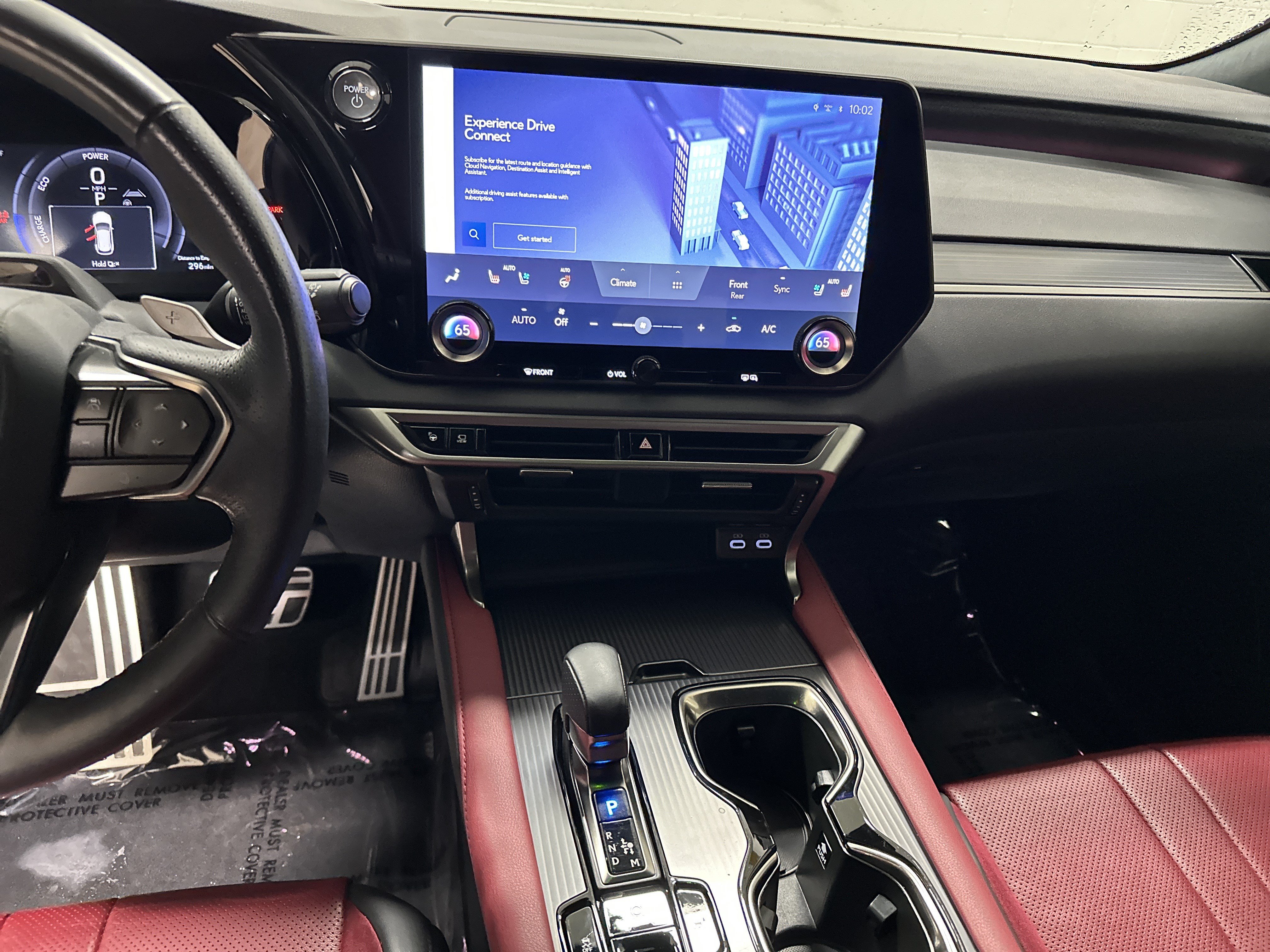 Certified 2023 Lexus RX 500h F Sport w/ Cold Area Package AWD/4WD image 30