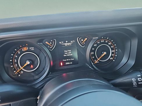 Used 2024 Jeep Wrangler Sport S image 22