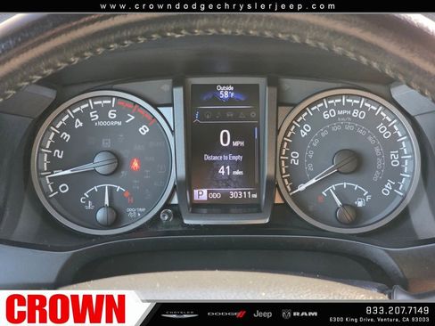 Used 2023 Toyota Tacoma TRD Off-Road image 29