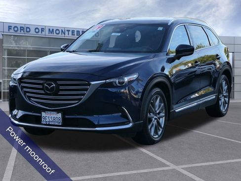 Used 2019 MAZDA CX-9 Grand Touring image 8