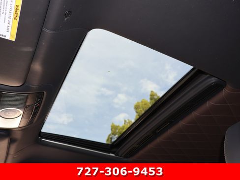 Certified 2024 Mercedes-Benz G 550 image 5