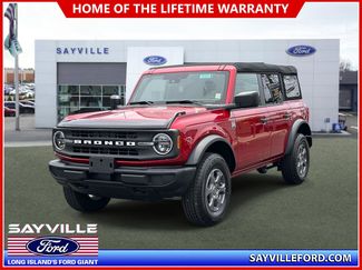 Used 2025 Ford Bronco Big Bend AWD/4WD video 1