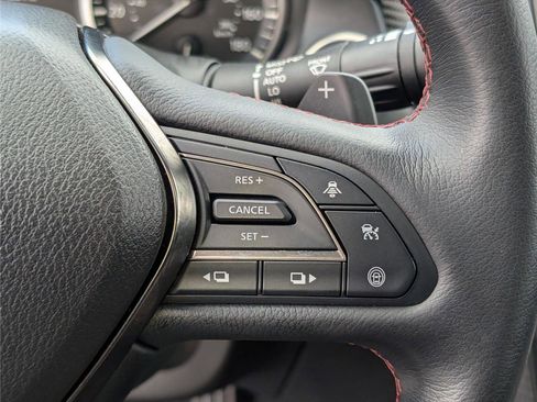 Used 2022 INFINITI Q50 Red Sport 400 w/ Cargo Package image 23