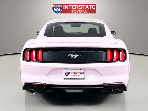 Used 2022 Ford Mustang Premium RWD image 6