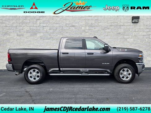Used 2025 RAM 2500 Big Horn AWD/4WD image 6