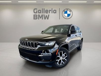 Used 2024 Jeep Grand Cherokee Limited