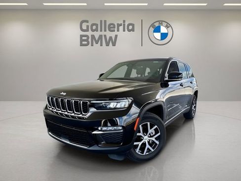 Used 2024 Jeep Grand Cherokee Limited image 1