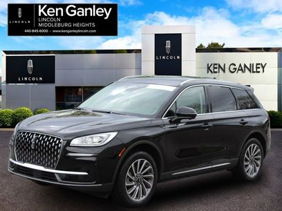 Used 2023 Lincoln Corsair Reserve w/ Equipment Group 201A