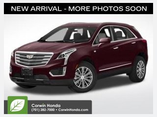 Used 2018 Cadillac XT5 Luxury w/ Driver Awareness Package AWD/4WD image 1