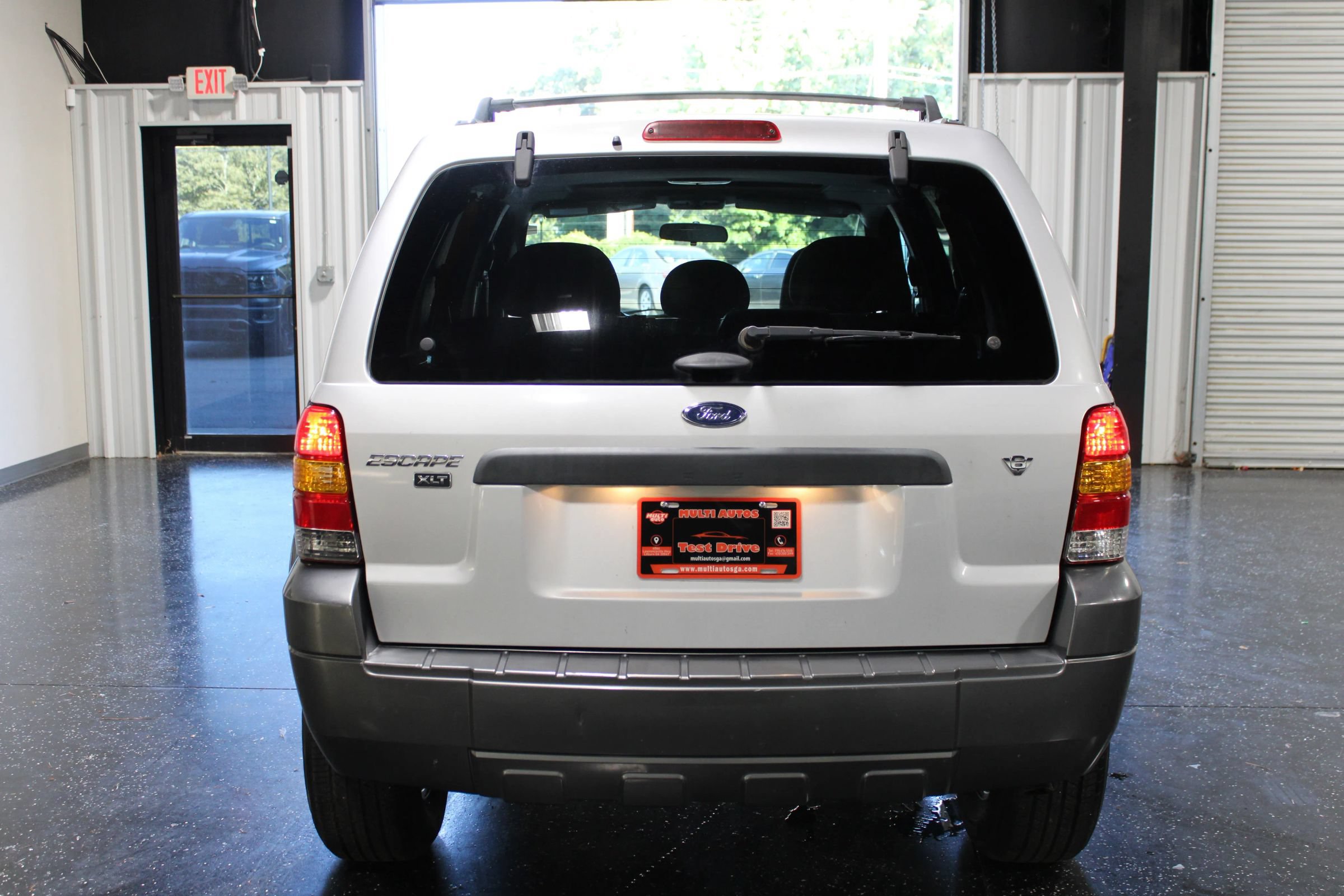 Used 2006 Ford Escape XLT FWD image 4