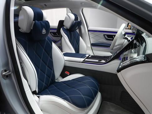 Used 2024 Mercedes-Benz Maybach S 680 4MATIC image 10