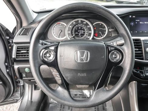 Used 2016 Honda Accord LX image 16