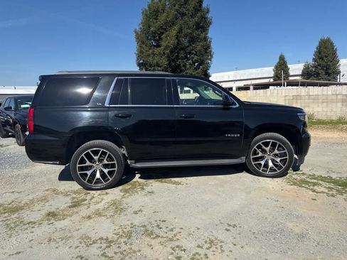 Used 2016 Chevrolet Tahoe LS w/ Max Trailering Package image 4