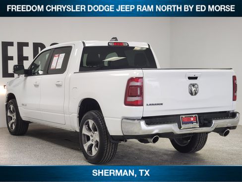 Used 2024 RAM 1500 Laramie RWD image 3
