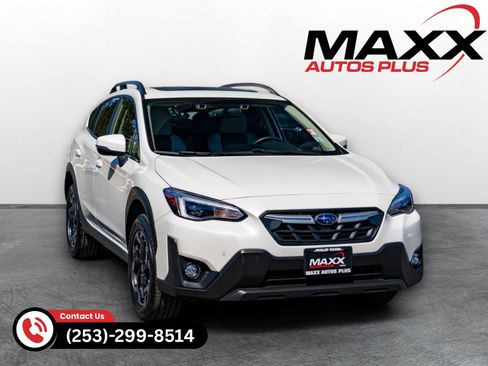 Used 2021 Subaru Crosstrek 2.5i Limited w/ Moonroof Package 2 AWD/4WD image 1