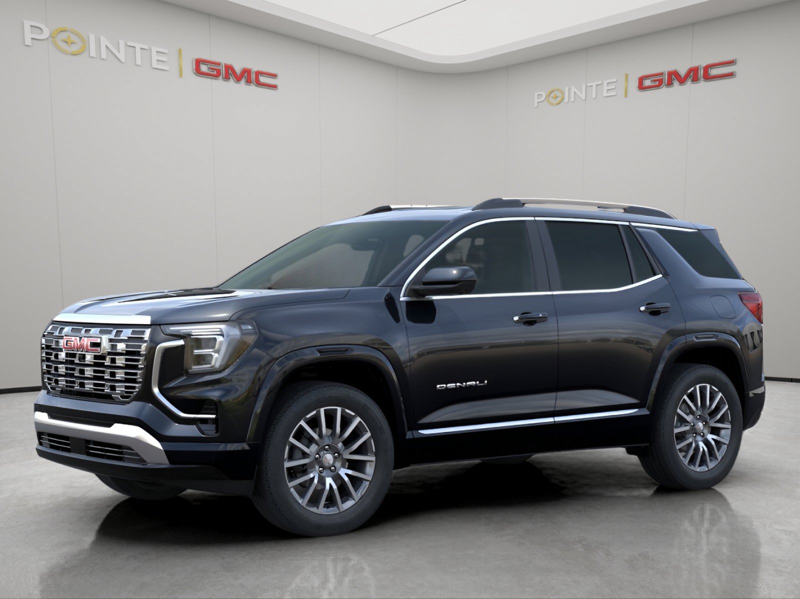 New 2027 GMC Terrain Denali AWD/4WD image 2