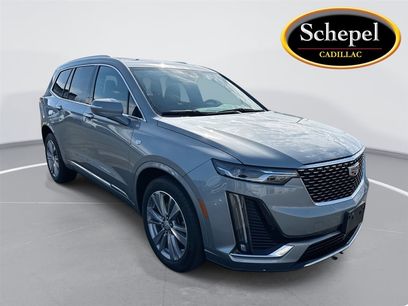 Certified 2024 Cadillac XT6 Premium Luxury