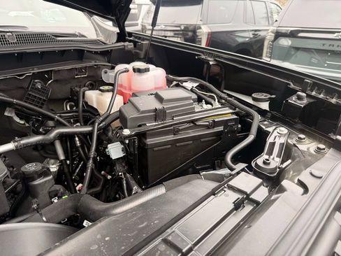 New 2026 Chevrolet Silverado 3500 W/T w/ WT Convenience Package image 30