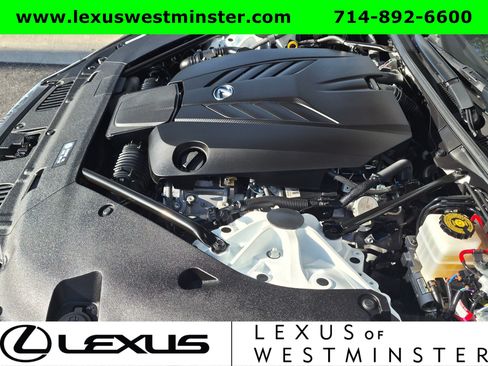 Certified 2021 Lexus LC 500 Convertible w/ Touring Package RWD image 24