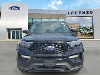 Certified 2023 Ford Explorer ST-Line w/ Class IV Trailer Tow Package RWD video 2