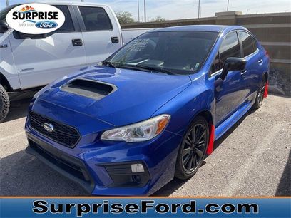 Used 2018 Subaru WRX