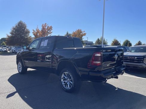 Used 2022 RAM 1500 Laramie w/ Sport Appearance Package image 5