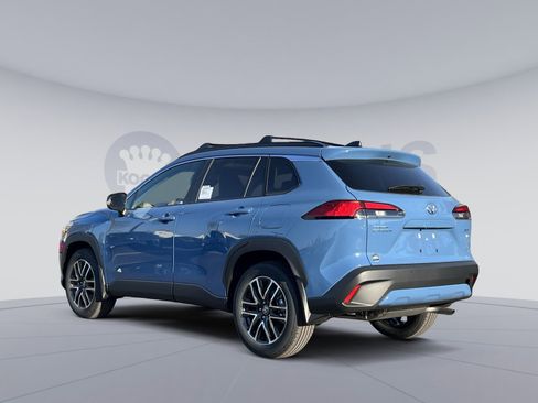 New 2026 Toyota Corolla Cross XLE AWD/4WD image 2