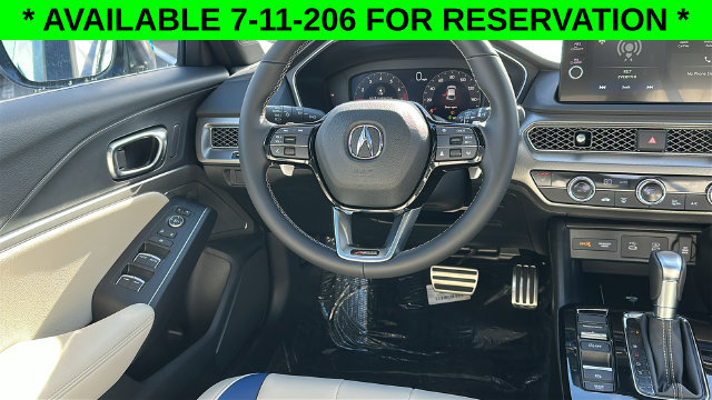 Used 2026 Acura Integra A-Spec FWD image 24