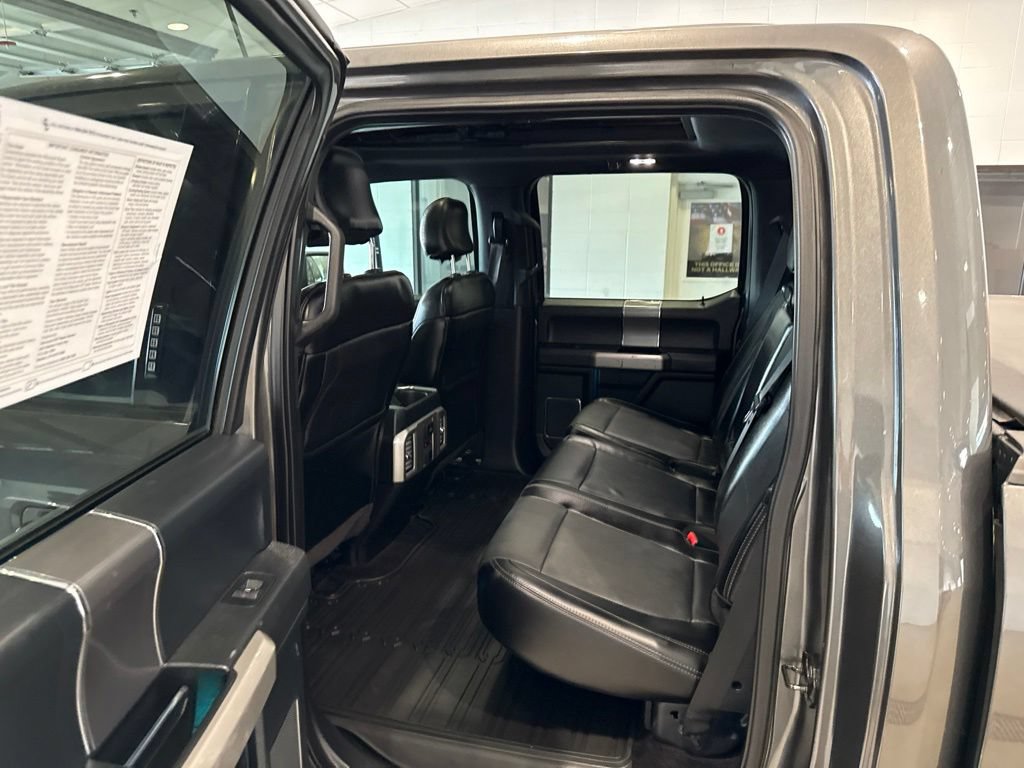 Used 2015 Ford F150 Lariat w/ Equipment Group 502A Luxury AWD/4WD image 18