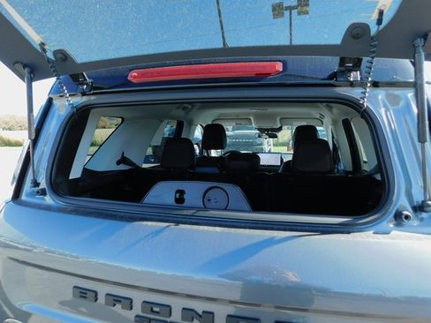 New 2025 Ford Bronco Sport Big Bend w/ Convenience Package image 13