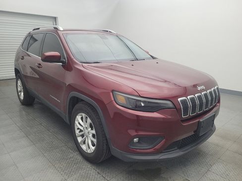 Used 2019 Jeep Cherokee Latitude w/ Popular Appearance Group image 13
