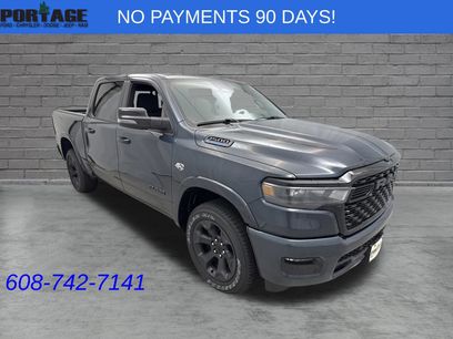 New 2026 RAM 1500 Big Horn w/ Night Edition