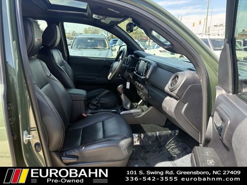 Used 2020 Toyota Tacoma TRD Pro image 15