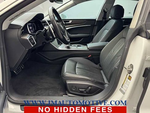 Used 2019 Audi A7 3.0T Premium Plus w/ Premium Plus Package AWD/4WD image 13