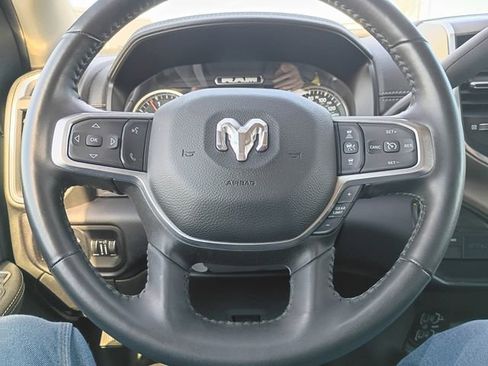 Used 2024 RAM 2500 Laramie w/ Safety Group AWD/4WD image 13