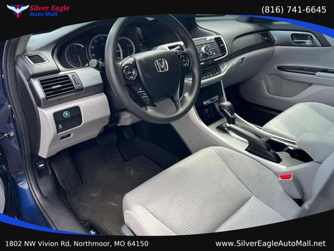 Used 2015 Honda Accord LX image 7