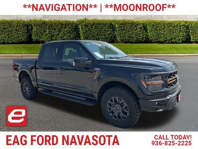 New 2025 Ford F150 Tremor