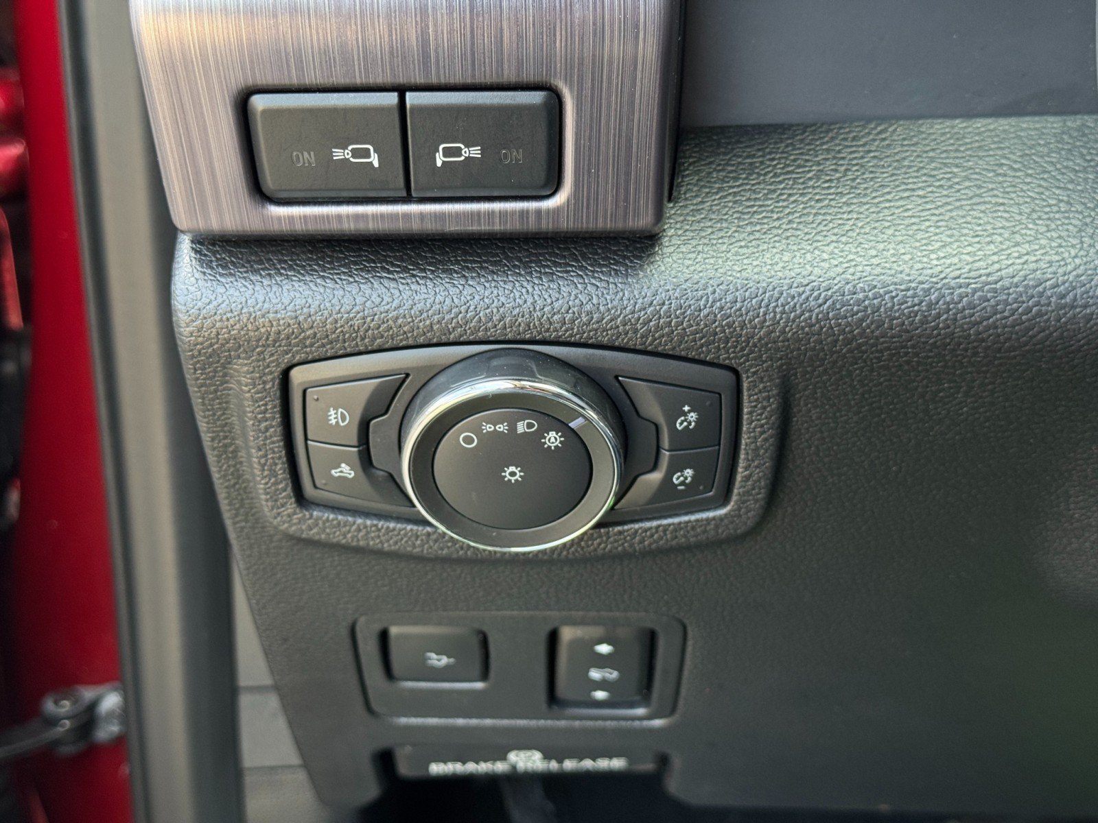 Used 2021 Ford F250 Limited AWD/4WD image 21