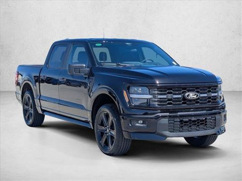 New 2026 Ford F150 STX w/ F-150 LOBO Package AWD/4WD image 7