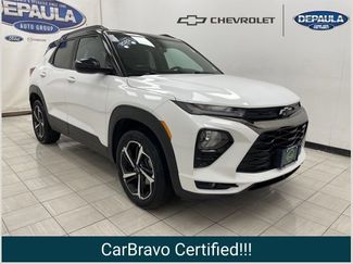 Certified 2023 Chevrolet TrailBlazer RS w/ Convenience Package video 1