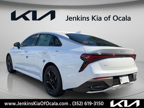 New 2026 Kia K5 LXS FWD image 5