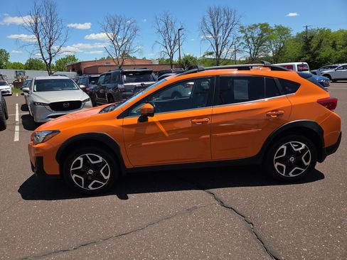Used 2018 Subaru Crosstrek 2.0i Limited AWD/4WD image 6