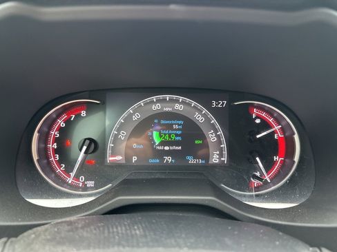 Used 2024 Toyota RAV4 XLE Premium image 12