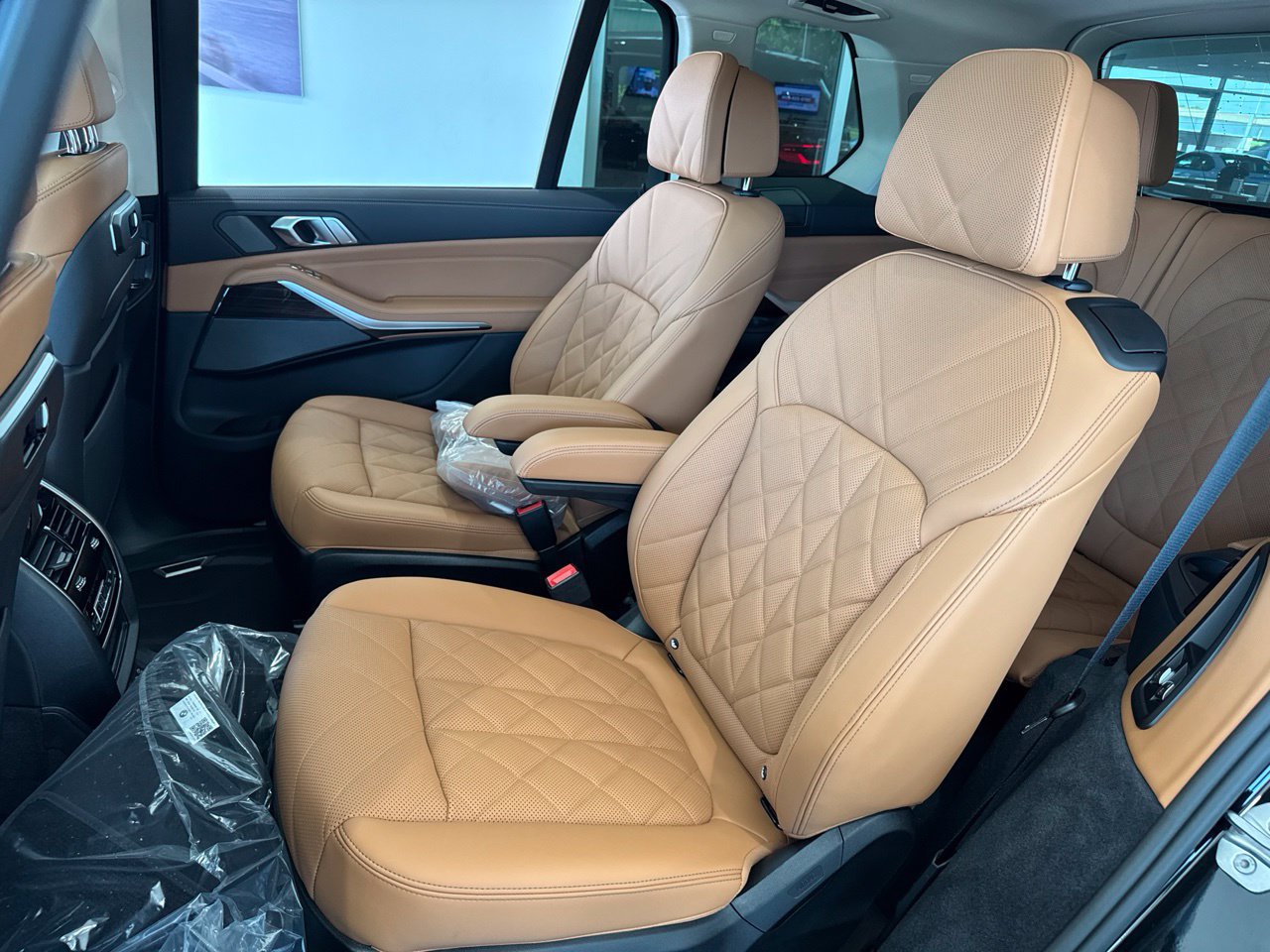 New 2027 BMW X7 xDrive40i AWD/4WD image 41