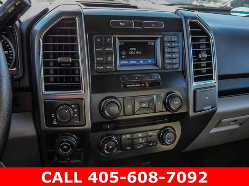 Used 2016 Ford F150 XLT w/ Equipment Group 301A Mid AWD/4WD image 28