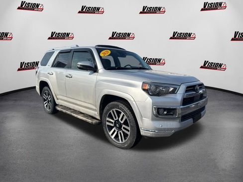 Used 2020 Toyota 4Runner Limited AWD/4WD image 3