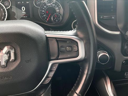 Used 2021 RAM 1500 Big Horn RWD image 13