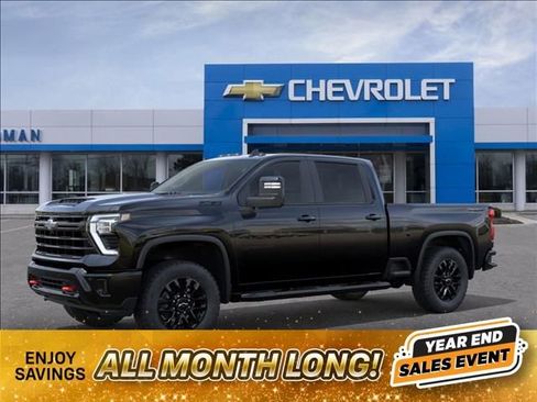 New 2026 Chevrolet Silverado 2500 LT w/ Trail Boss Package image 2